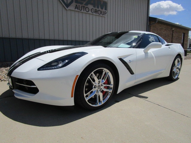 2016 Chevrolet Corvette Stingray Z51