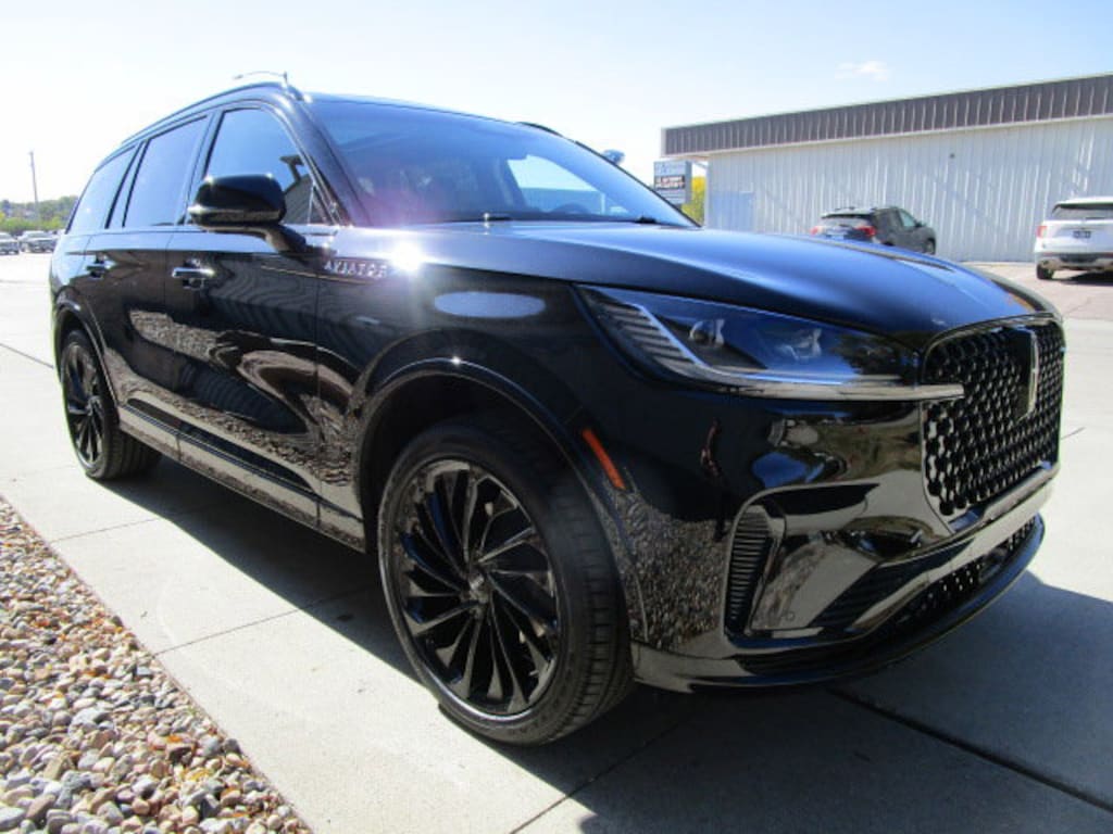 New 2025 Lincoln Aviator Reserve SUV