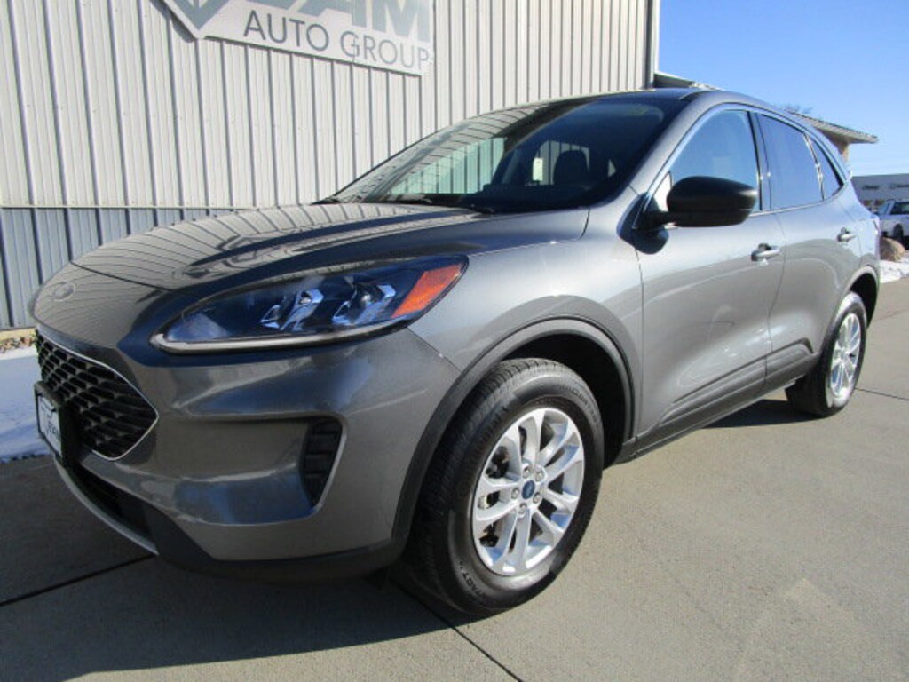 Used 2022 Ford Escape SE SUV