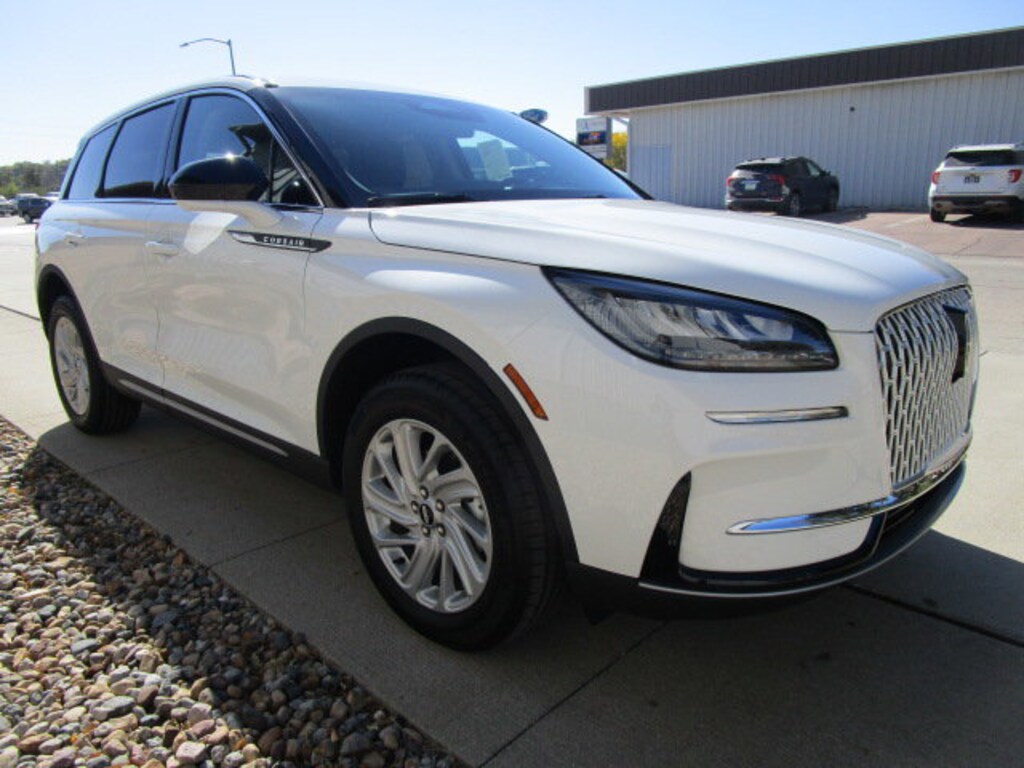 New 2025 Lincoln Corsair Premiere CROSSOVERS