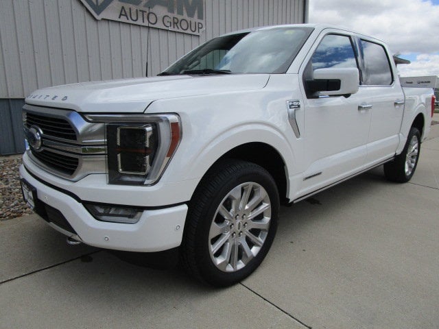 2023 Ford F-150 Limited