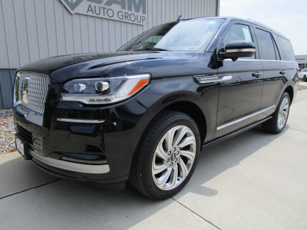 New 2024 Lincoln Navigator Reserve SUV