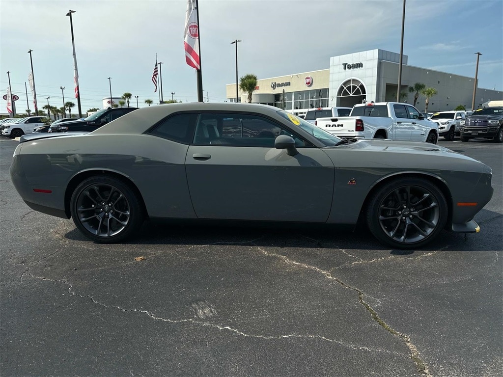 Certified 2023 Dodge Challenger R/T with VIN 2C3CDZFJ6PH680888 for sale in Myrtle Beach, SC