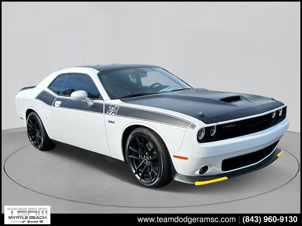 Your Ultimate Guide to Dodge Dealership in Myrtle Beach, SC