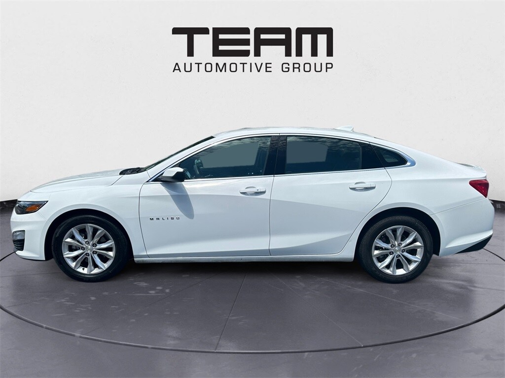 2023 Chevrolet Malibu 1LT photo 4