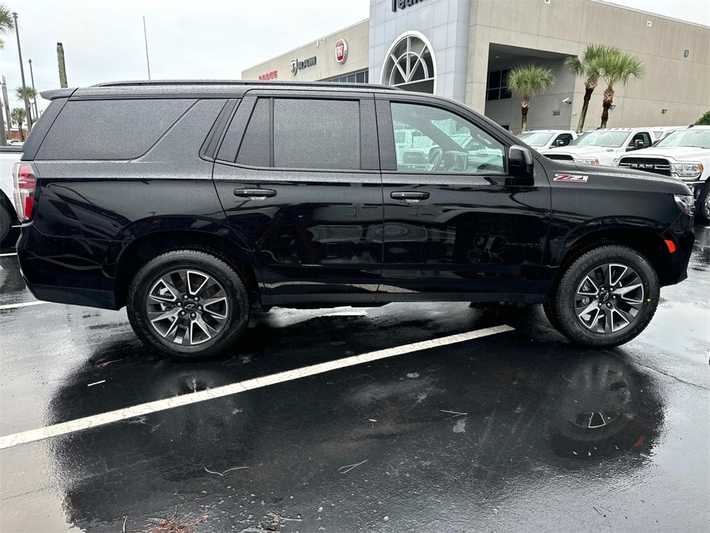 Used 2022 Chevrolet Tahoe Z71 with VIN 1GNSKPKD0NR243877 for sale in Myrtle Beach, SC