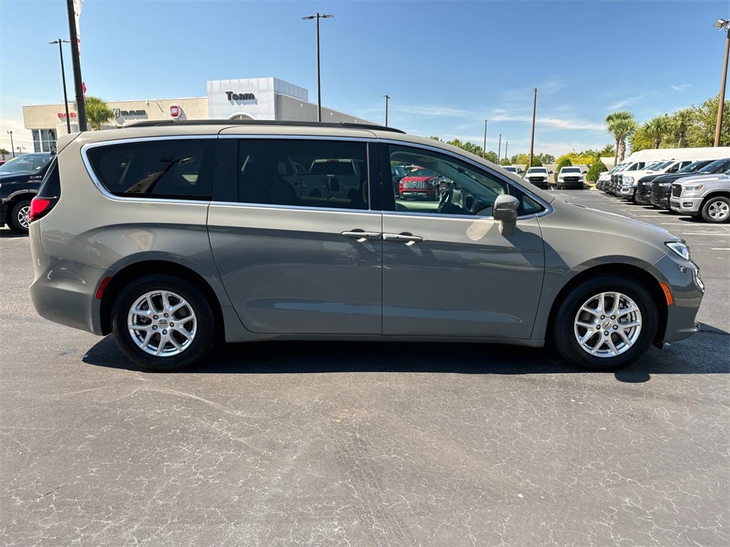 Certified 2022 Chrysler Pacifica Touring L with VIN 2C4RC1BG2NR198818 for sale in Myrtle Beach, SC