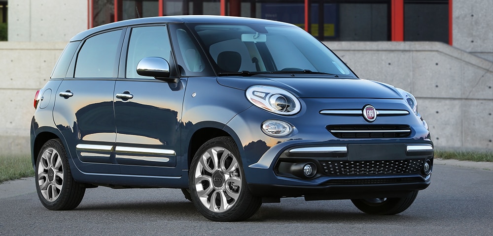 2018 FIAT 500L For Sale Near Northglenn Front photo of 2018 FIAT 500L