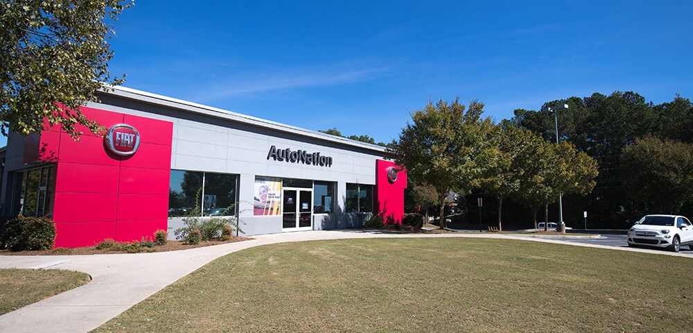 Alpharetta Area FIAT Dealership