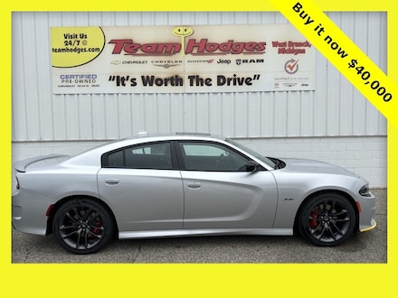 New 2023 Dodge Charger R/T Sedan for Sale in West Branch, MI