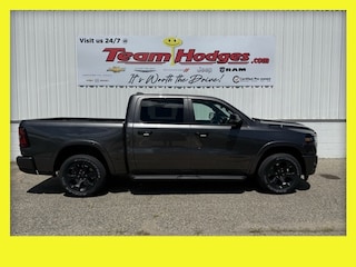 2025 Ram 1500 BIG HORN CREW CAB 4X4 5'7 BOX Pickup
