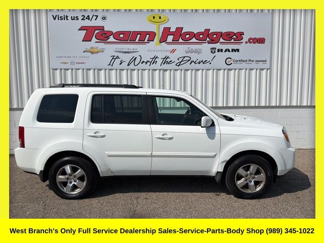 2011 Honda Pilot EX-L