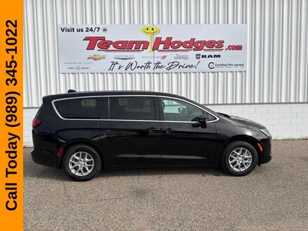 New 2027 Chrysler Pacifica SELECT Passenger Van for Sale in West Branch, MI