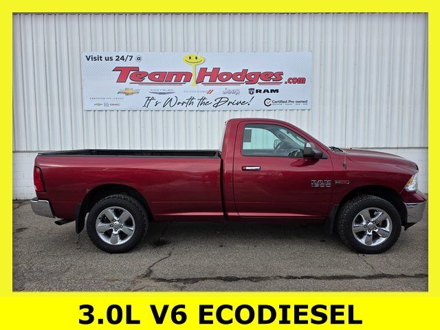 2015 Ram 1500 Truck Regular Cab 