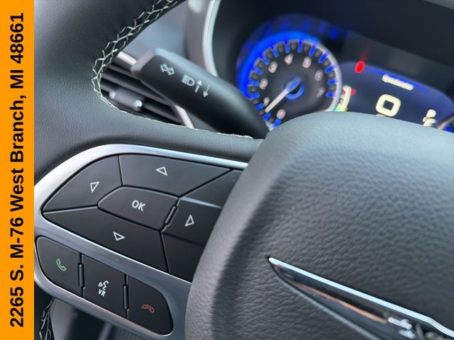 2026 Chrysler Voyager LX - Photo 24