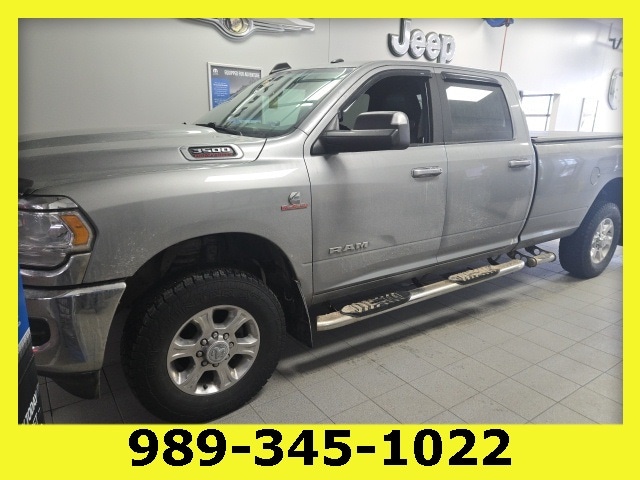 2021 RAM Ram 3500 Pickup Big Horn