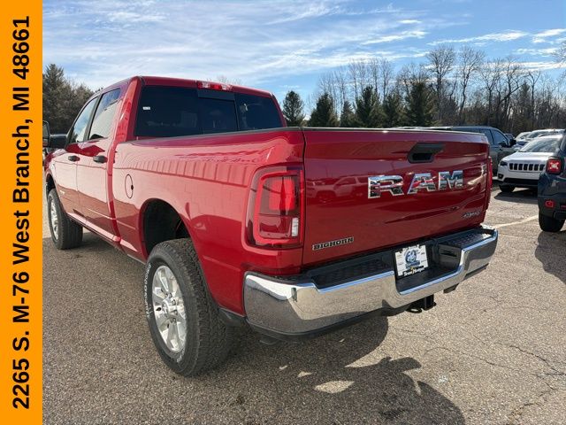 2026 RAM 2500 Big Horn - Photo 7