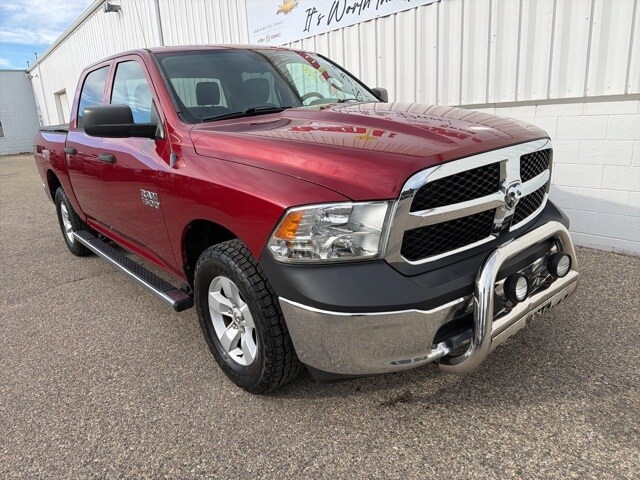 2013 Ram 1500 Tradesman Express photo 2