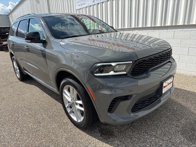 2024 Dodge Durango GT Plus photo 2