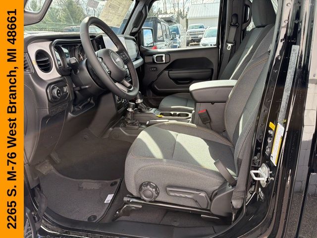 2026 Jeep Gladiator Sport S - Photo 13
