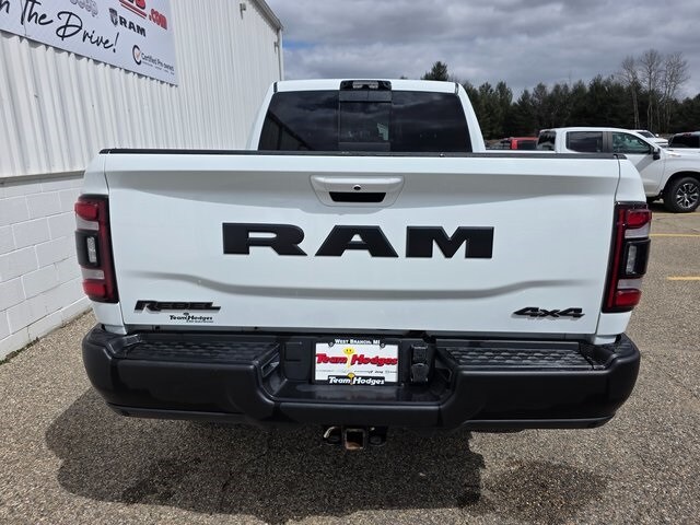 2024 Ram 2500 Power Wagon photo 3