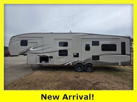 Used 2020 Jayco Eagle Mid Bunk for Sale in West Branch, MI