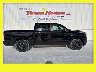 2026 Ram 1500 BIG HORN CREW CAB 4X4 5'7 BOX Pickup
