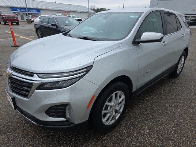 2022 Chevrolet Equinox LT photo 4