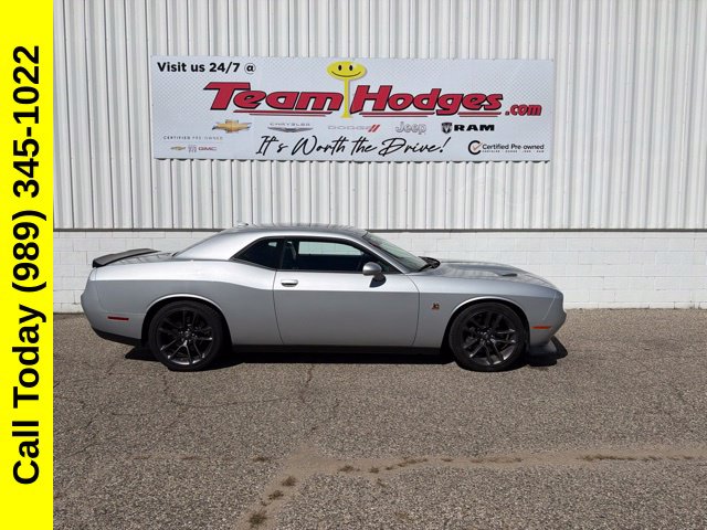 2023 Dodge Challenger R/T