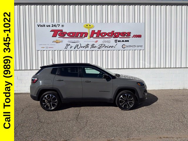 2023 Jeep Compass