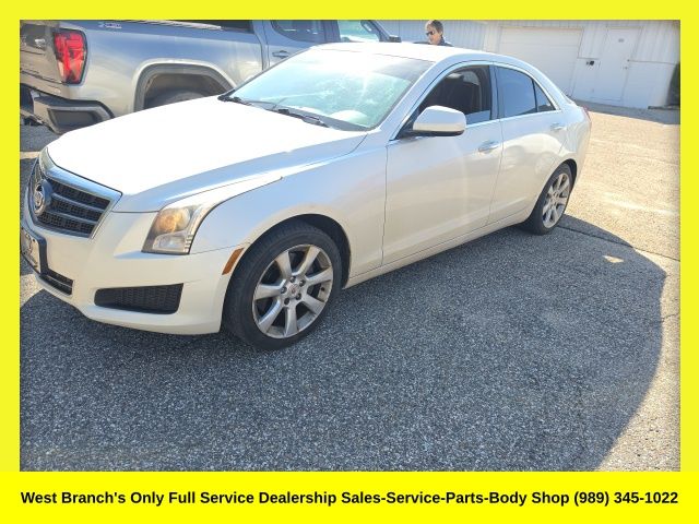 2013 Cadillac ATS Standard