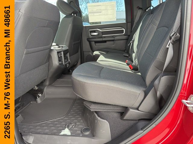 2026 RAM 2500 Big Horn - Photo 26