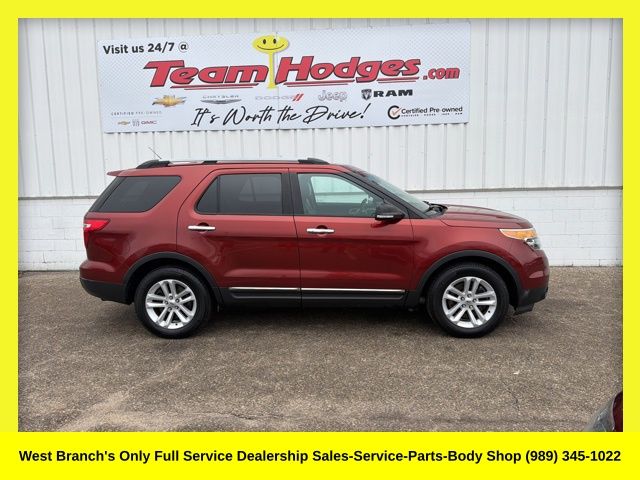 2014 Ford Explorer XLT