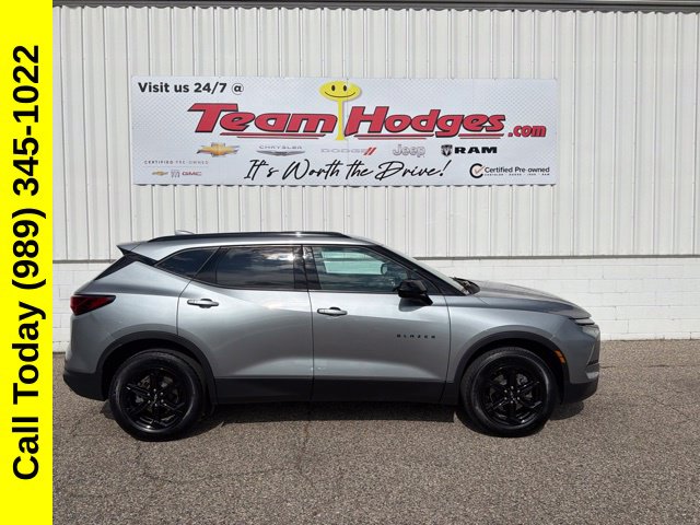 2024 Chevrolet Blazer