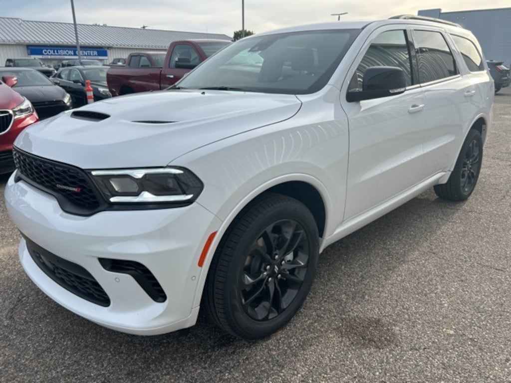 New 2026 Dodge Durango GT PLUS AWD Sport Utility