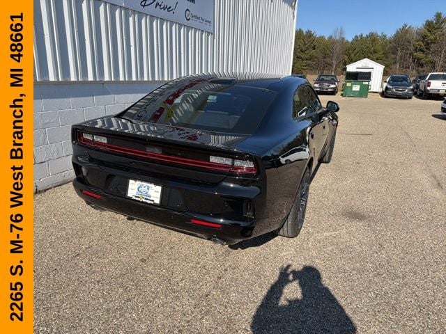 2026 Dodge Charger R/T Plus - Photo 8