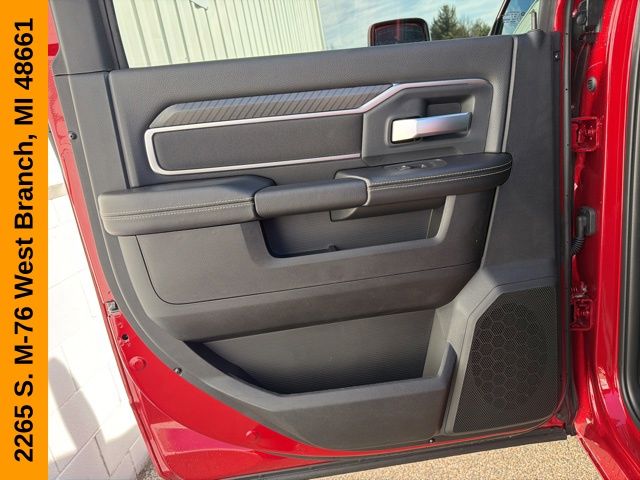 2026 RAM 2500 Big Horn - Photo 29