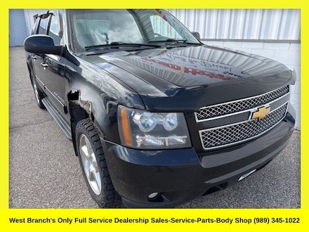 2013 Chevrolet Avalanche LT Black Diamond Truck Crew Cab
