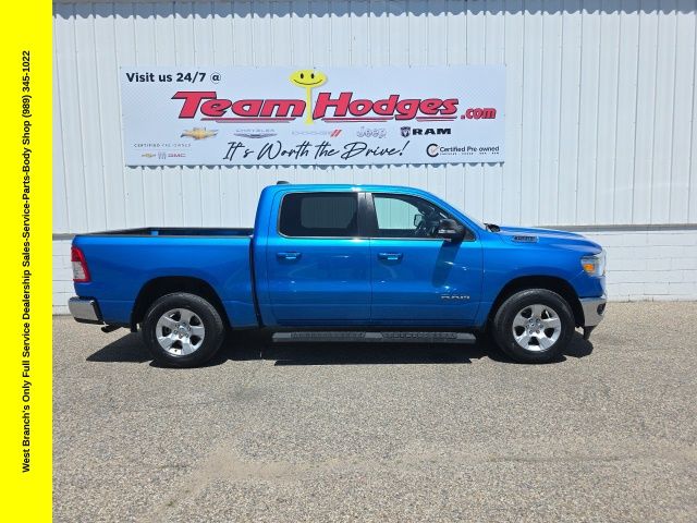 2022 Ram 1500 Truck Crew Cab 