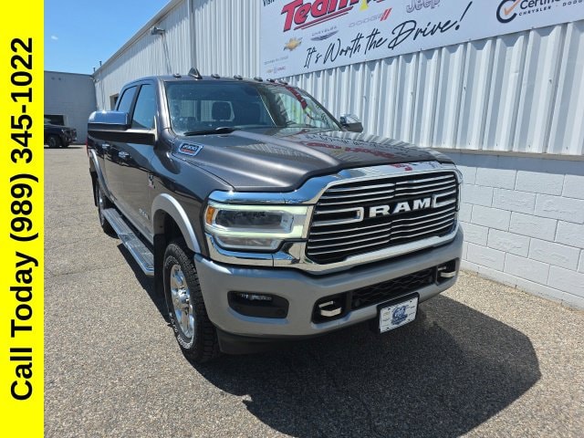 2021 Ram 2500 Truck Crew Cab 