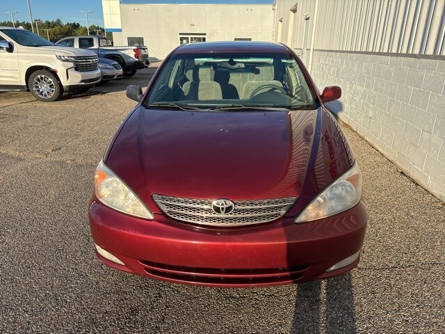 2003 Toyota Camry XLE photo 3