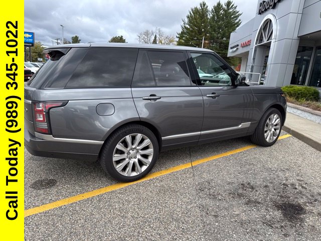 2014 Land Rover Range Rover