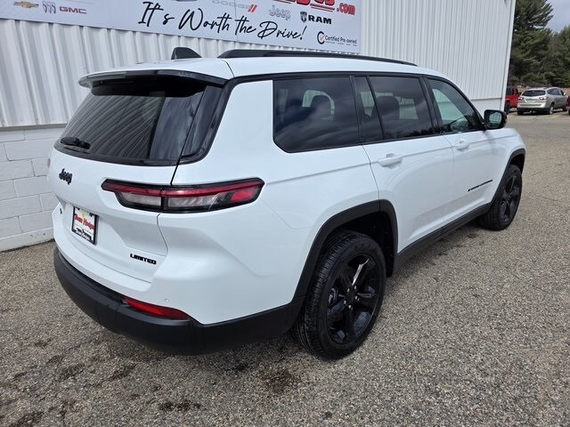 2025 Jeep Grand Cherokee L photo 2