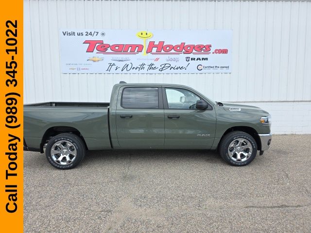 2026 Ram 1500 Pickup 