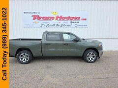 2026 Ram 1500 BIG HORN CREW CAB 4X4 6'4 BOX Pickup