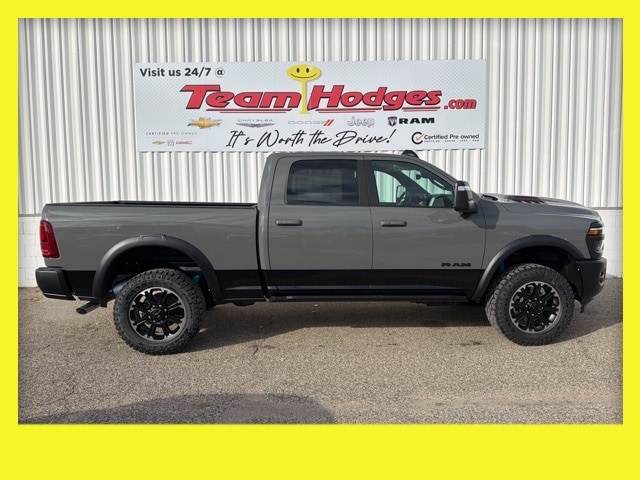 2026 Ram 2500 Pickup 