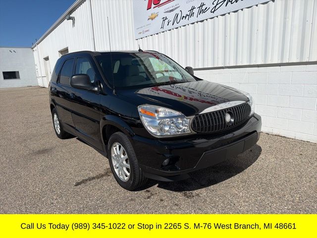 Used 2007 Buick Rendezvous CX with VIN 3G5DA03LX7S584048 for sale in West Branch, MI