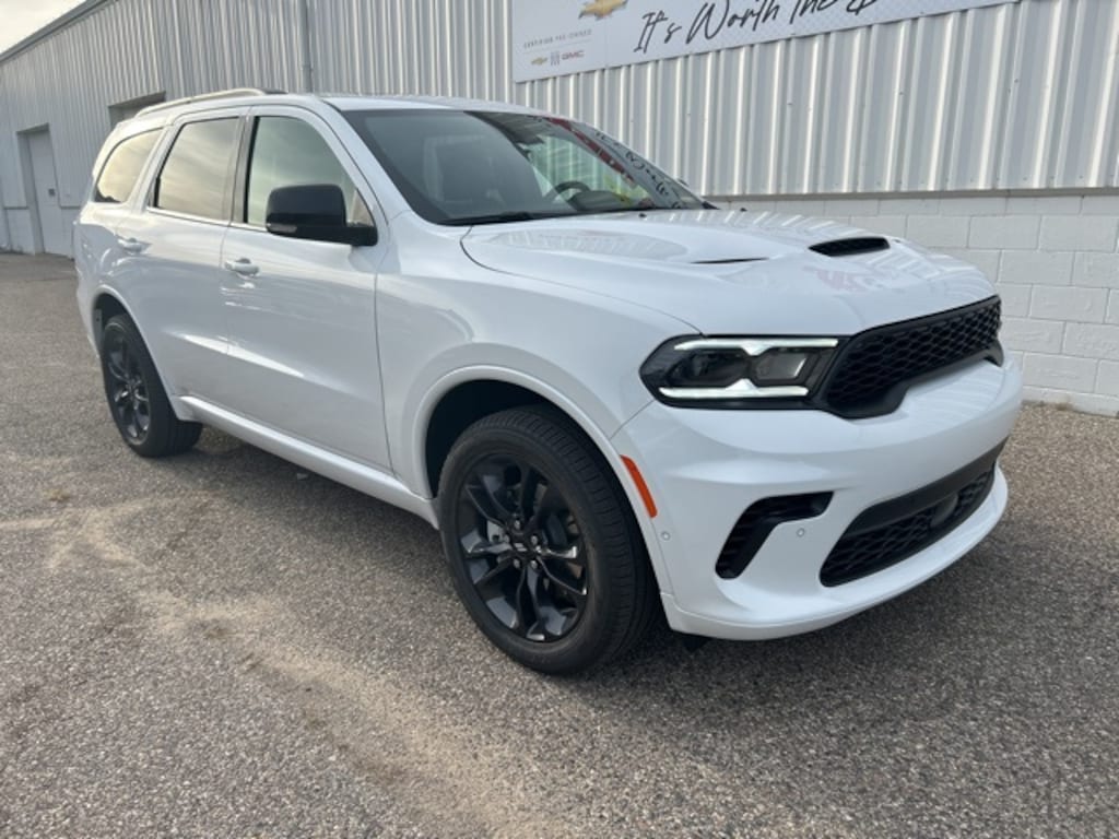 New 2026 Dodge Durango GT PLUS AWD Sport Utility