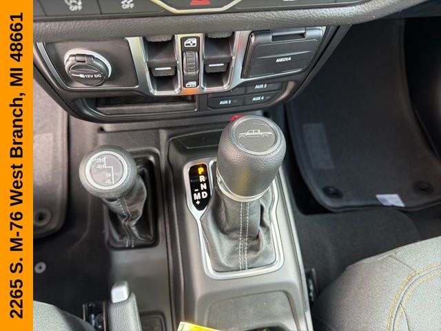 2026 Jeep Gladiator Sport S - Photo 17