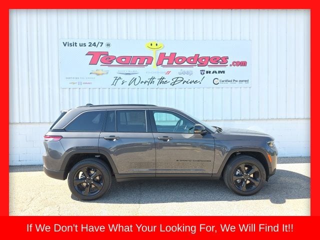 2026 Jeep Grand Cherokee Limited 4x4's photo